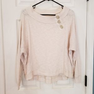We The Free Free People Pullover Sweater
